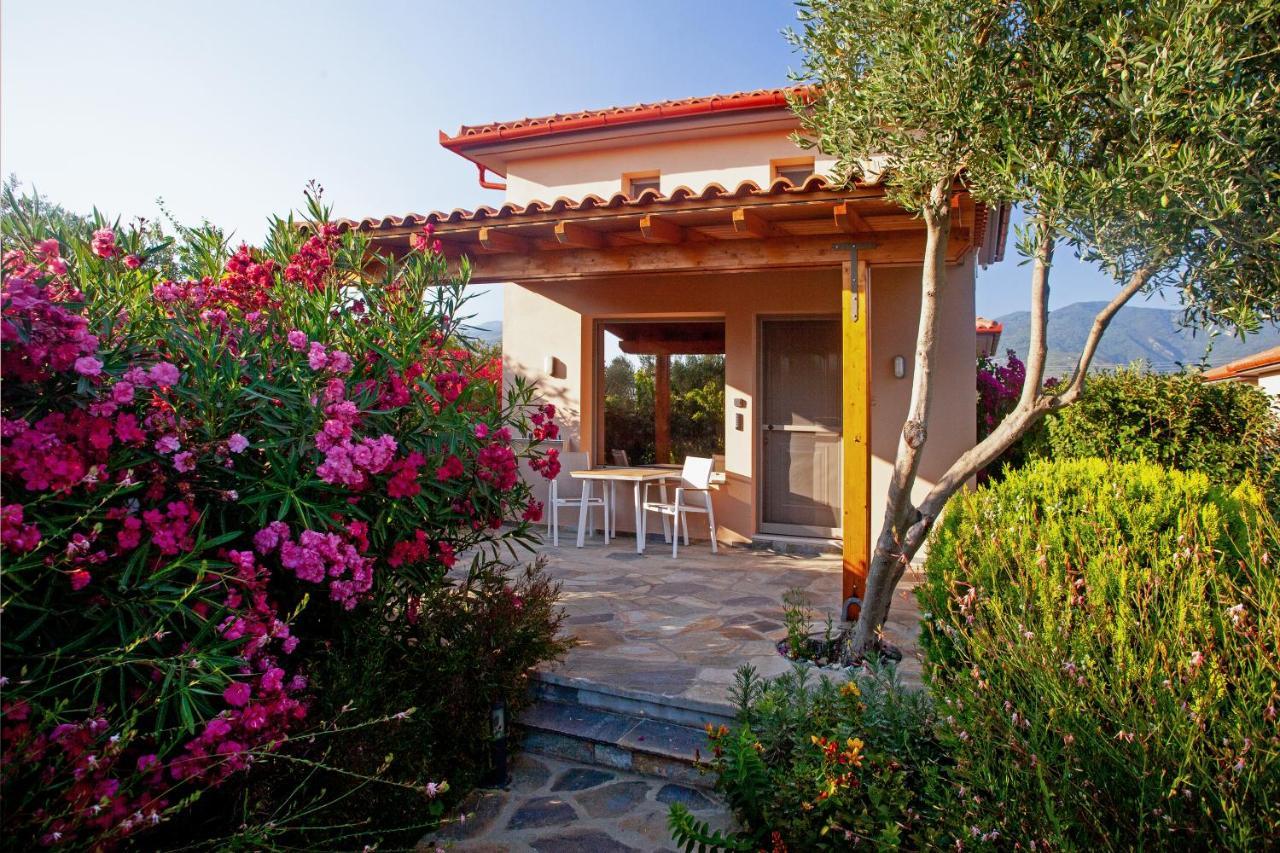 Elite Cottages Kato Lekhonia Exterior photo